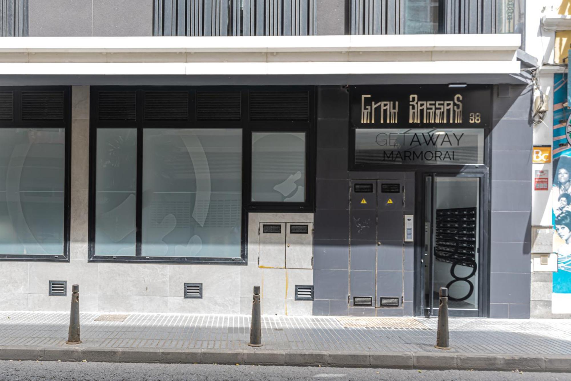 Sun&Beach En Las Canteras Las Palmas de Gran Canaria Exterior foto