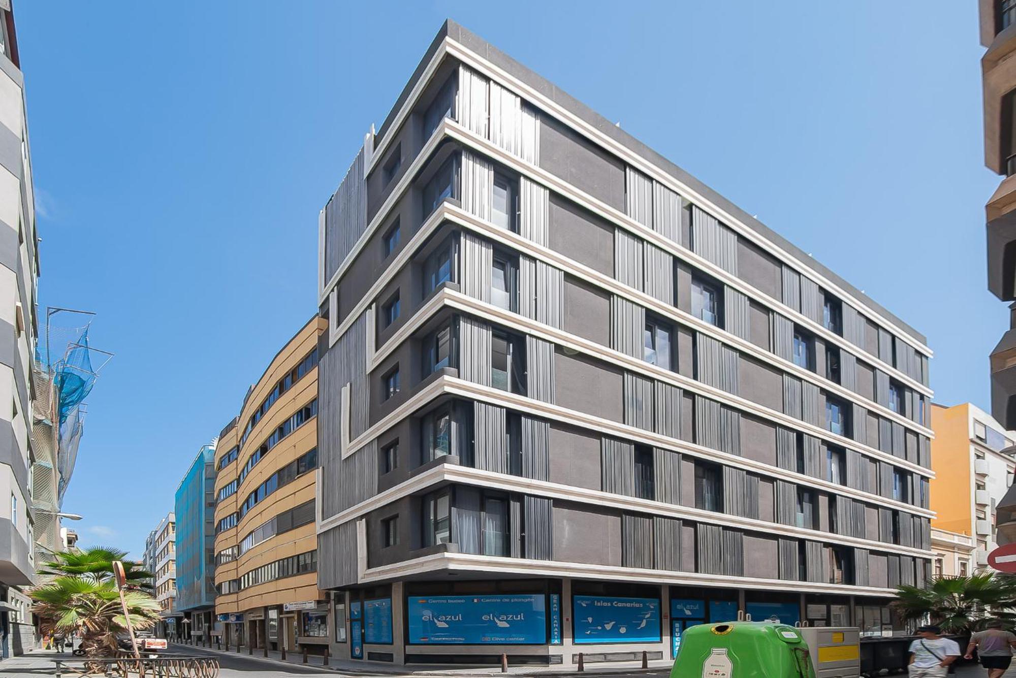 Sun&Beach En Las Canteras Las Palmas de Gran Canaria Exterior foto